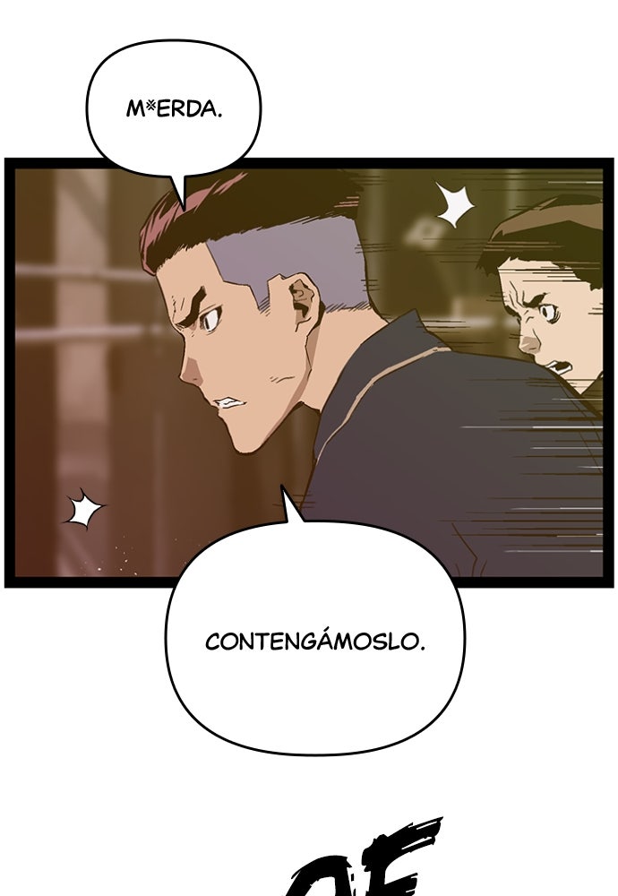 Read Weak Hero Español Manga Online