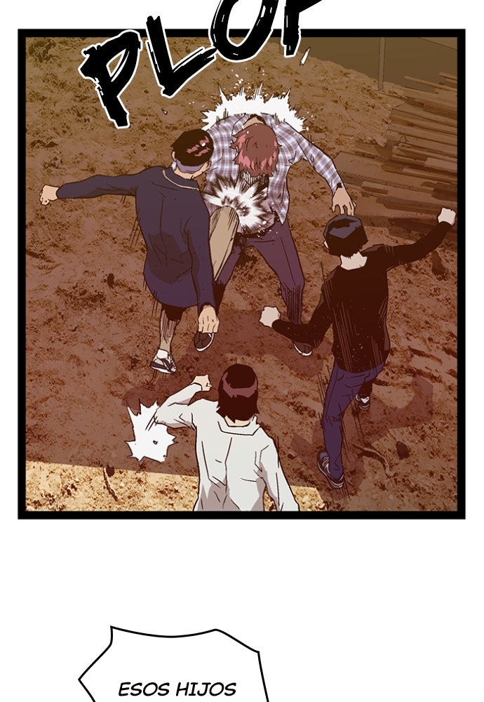 Read Weak Hero Español Manga Online