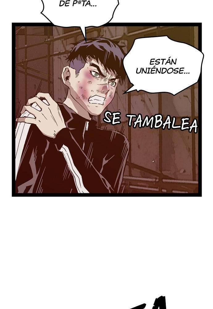 Read Weak Hero Español Manga Online