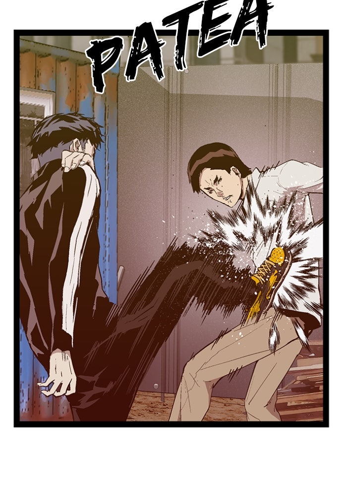 Read Weak Hero Español Manga Online