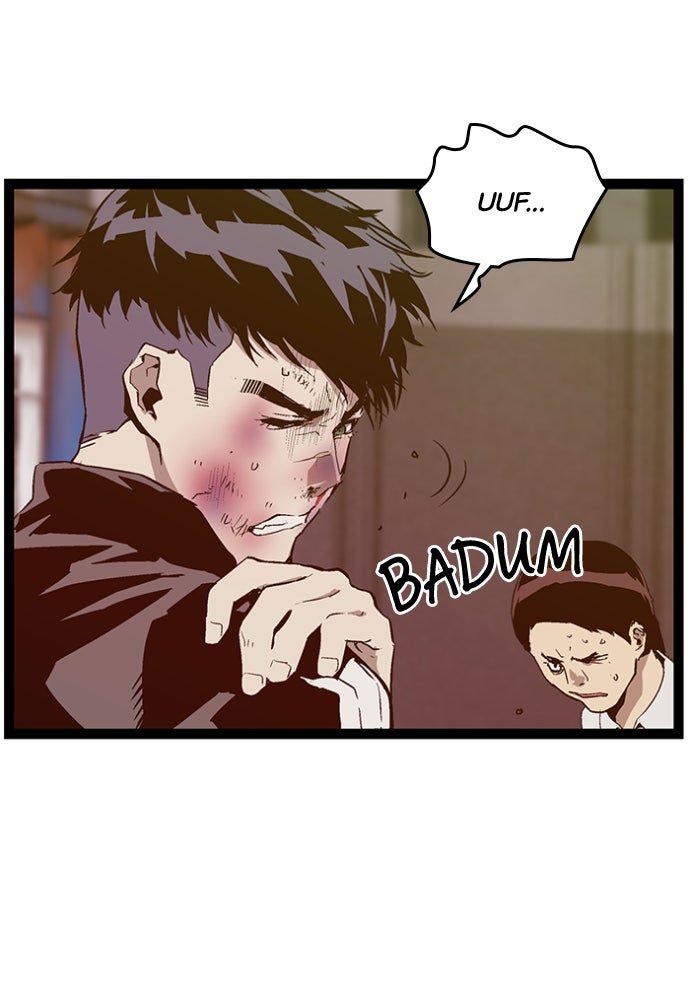 Read Weak Hero Español Manga Online