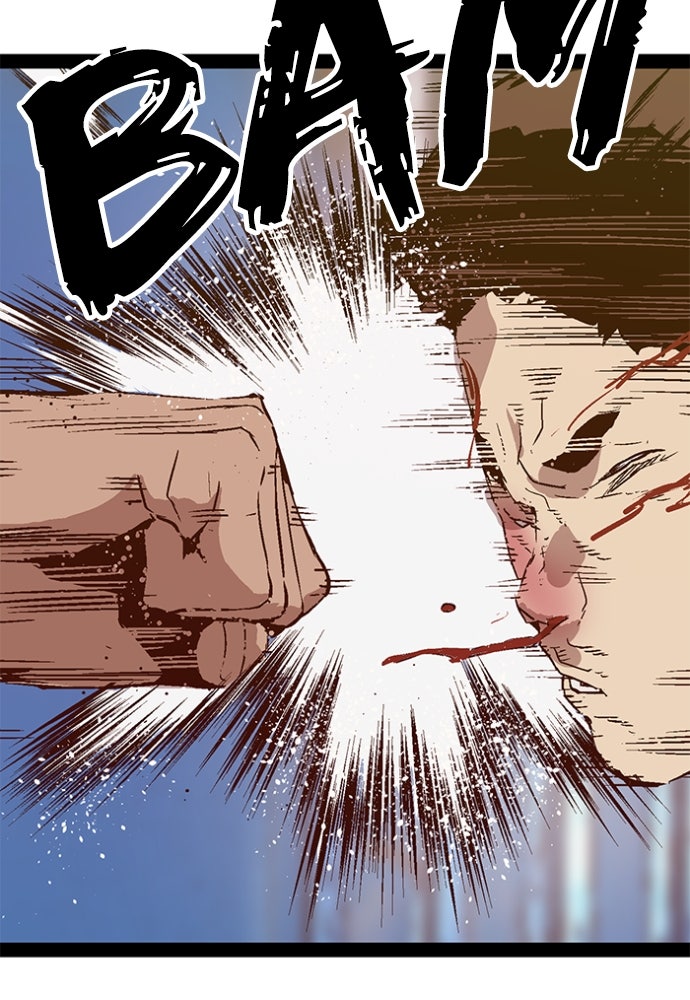 Read Weak Hero Español Manga Online