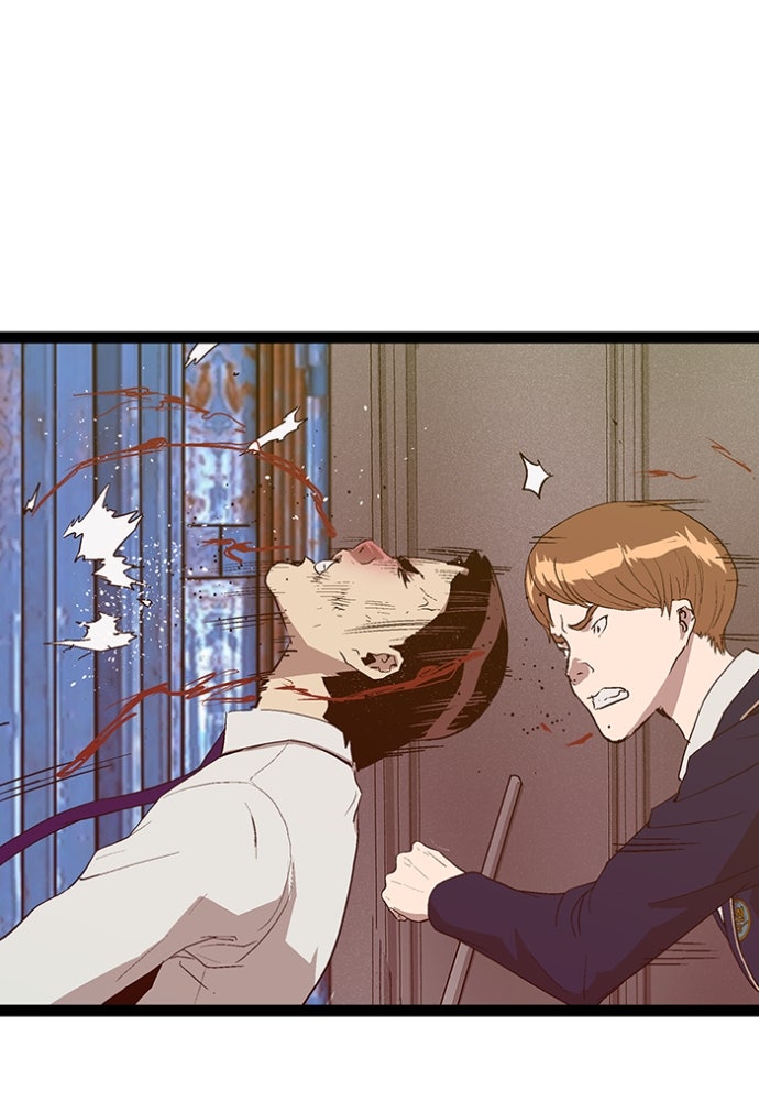 Read Weak Hero Español Manga Online