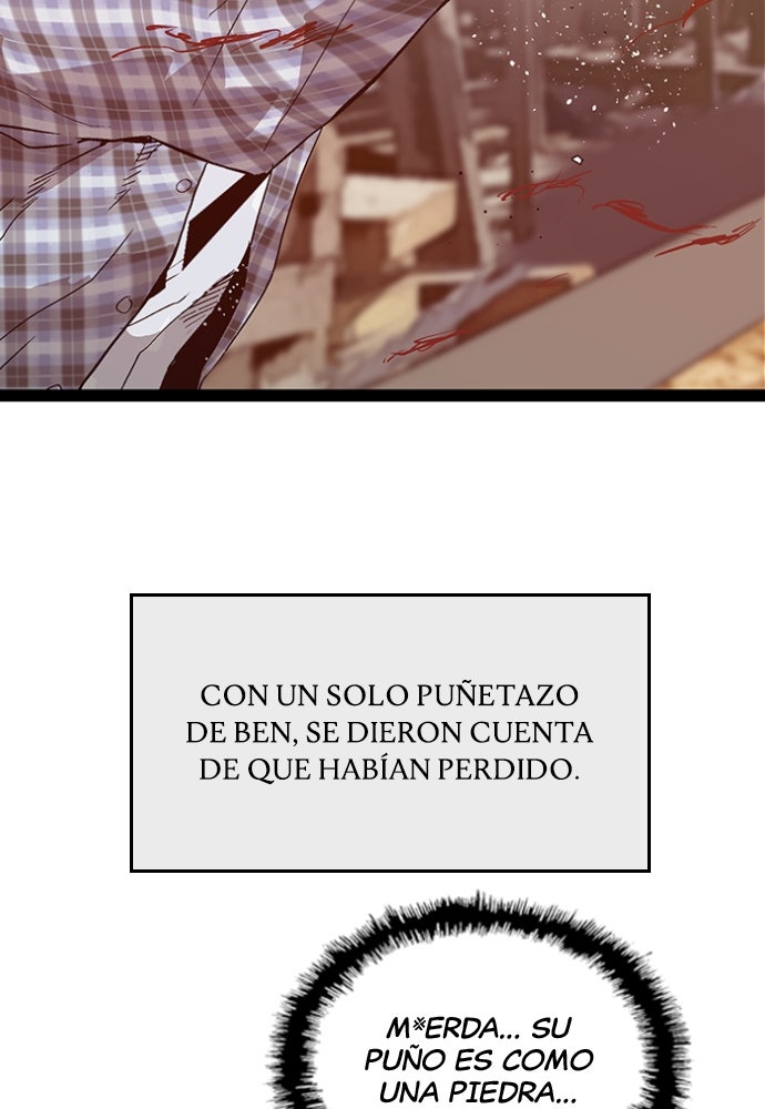Read Weak Hero Español Manga Online