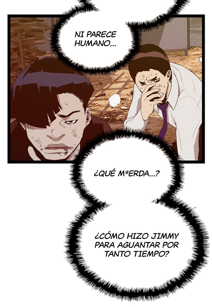 Read Weak Hero Español Manga Online