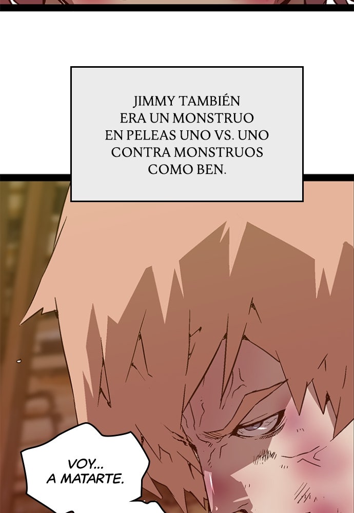 Read Weak Hero Español Manga Online