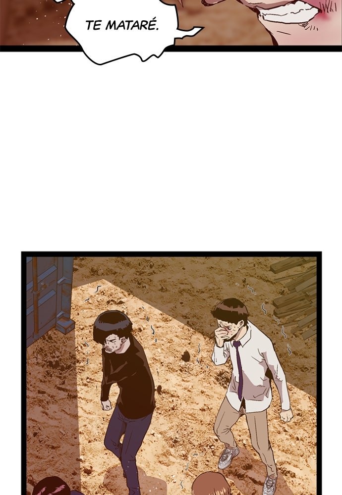 Read Weak Hero Español Manga Online