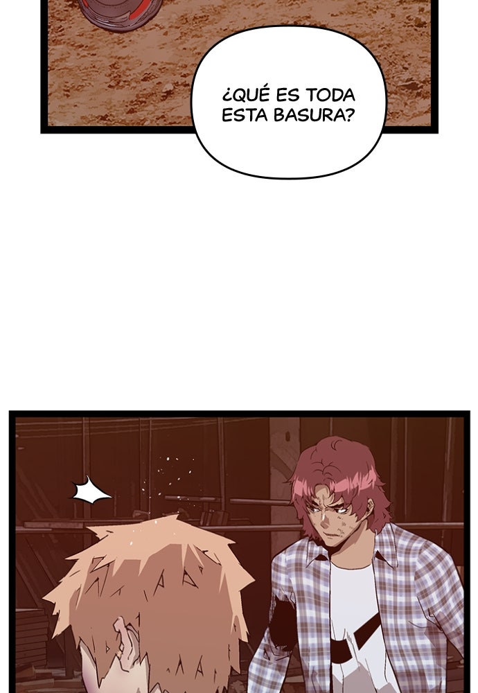Read Weak Hero Español Manga Online