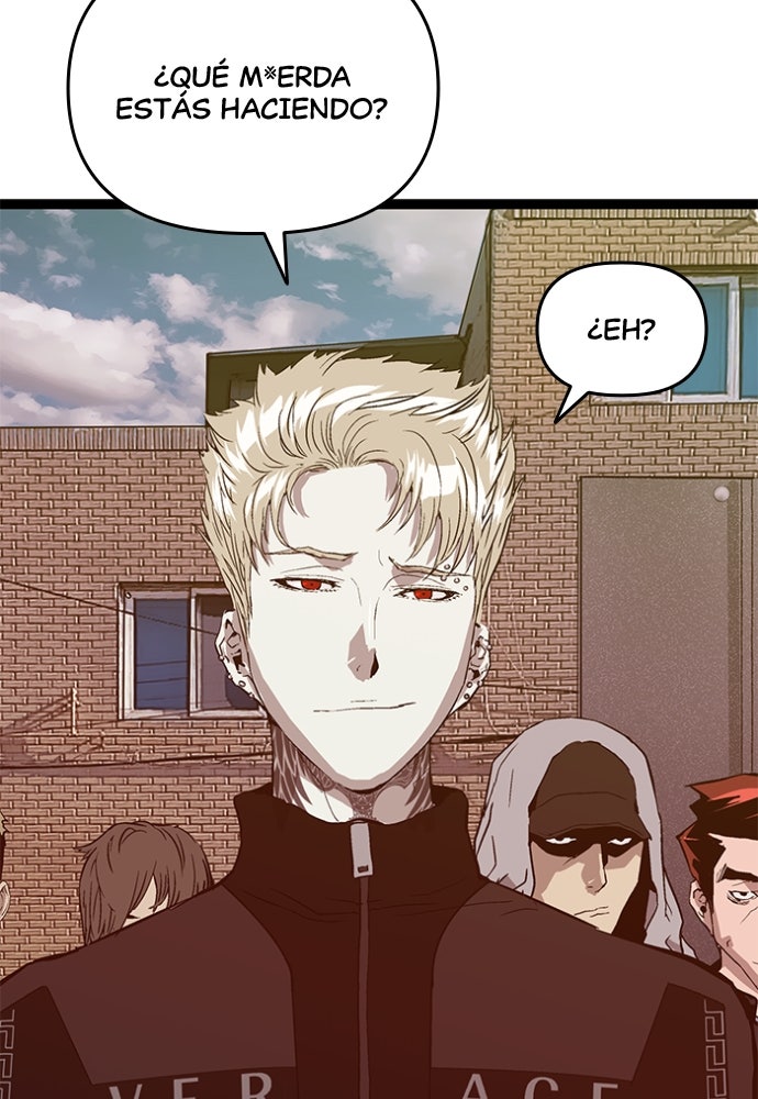 Read Weak Hero Español Manga Online