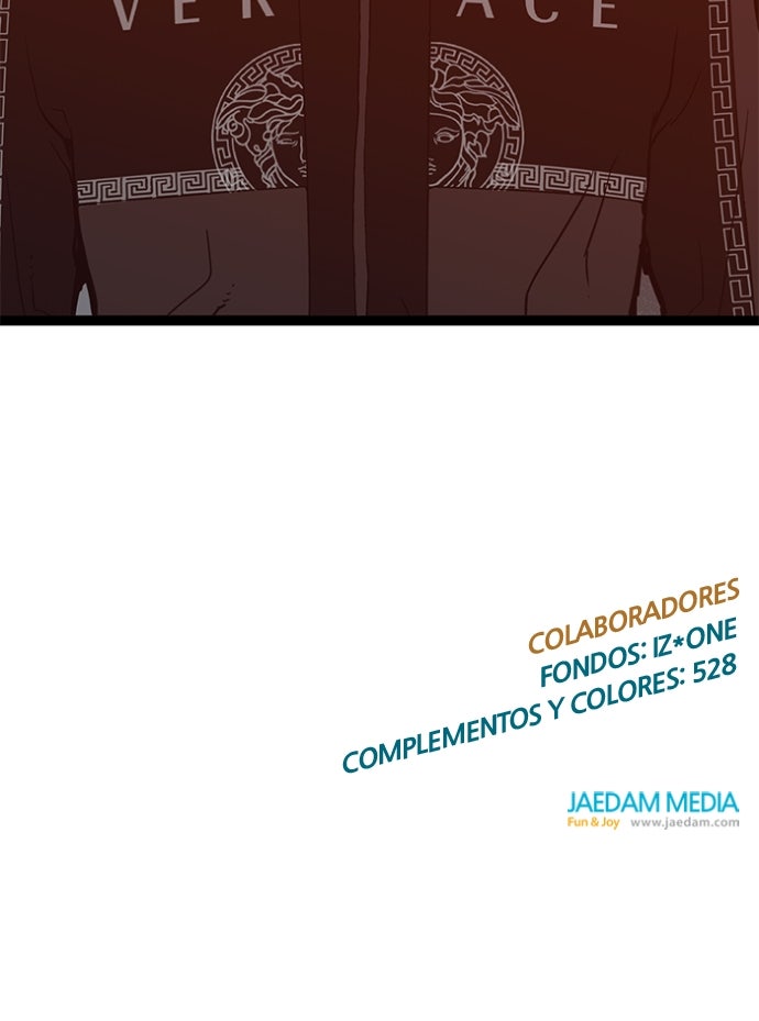 Read Weak Hero Español Manga Online