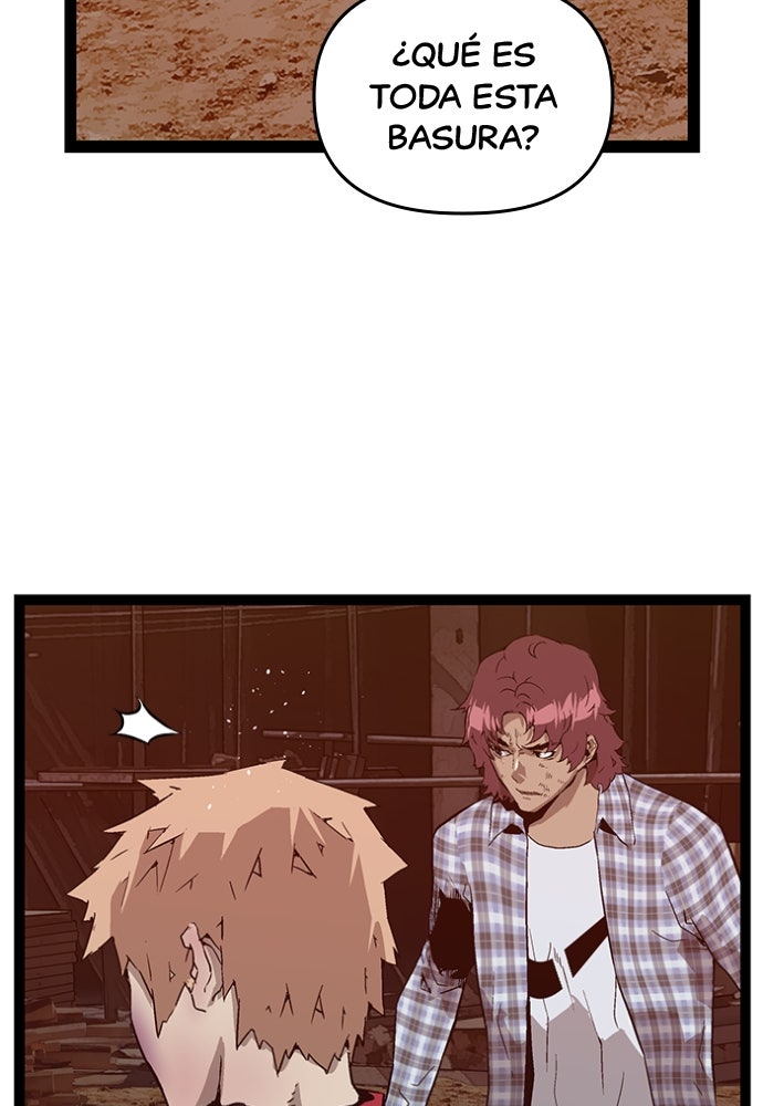 Read Weak Hero Español Manga Online