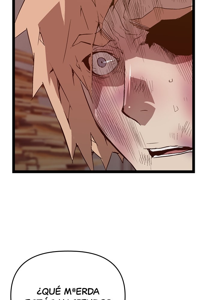 Read Weak Hero Español Manga Online