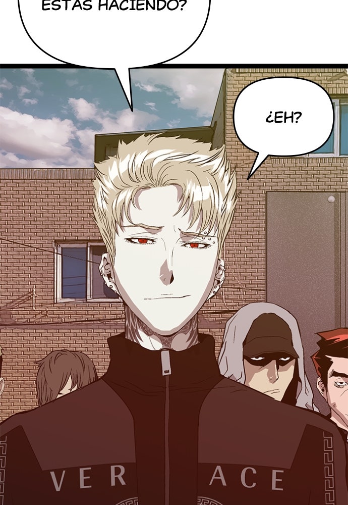 Read Weak Hero Español Manga Online