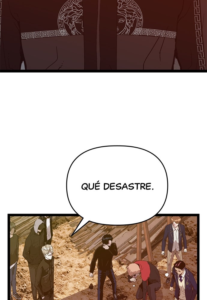 Read Weak Hero Español Manga Online