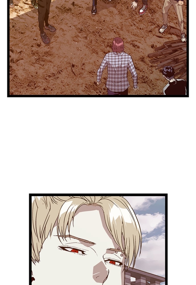 Read Weak Hero Español Manga Online