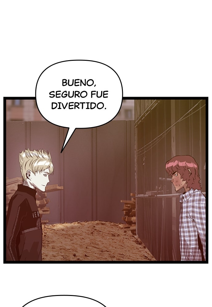 Read Weak Hero Español Manga Online