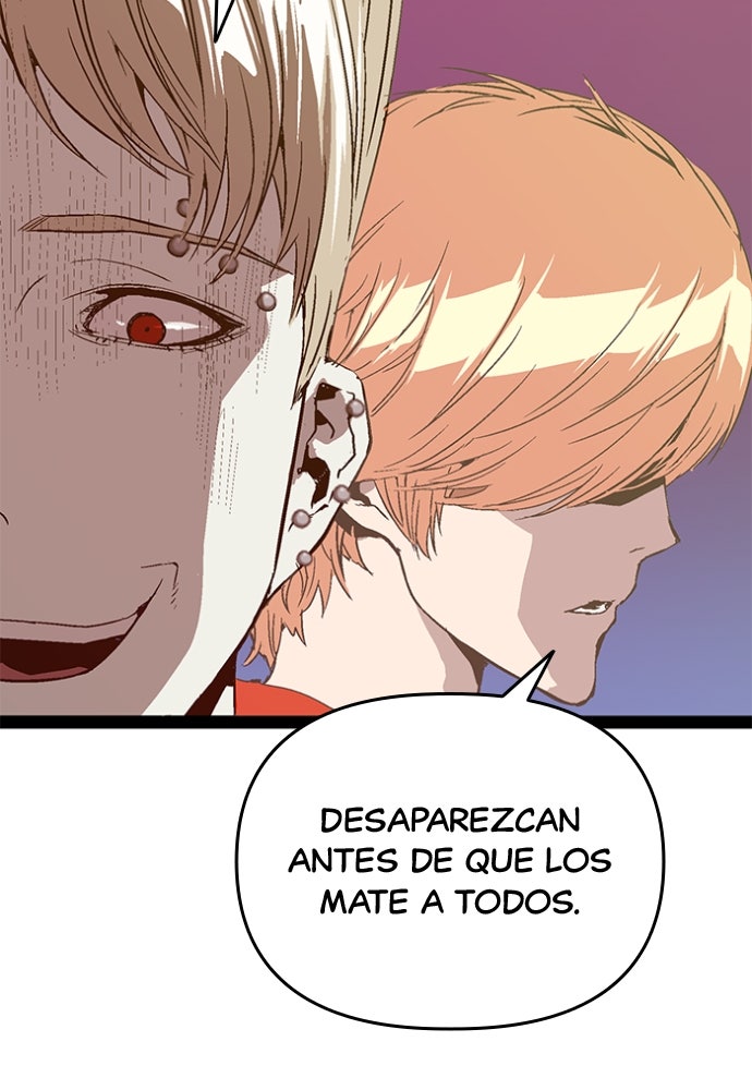 Read Weak Hero Español Manga Online