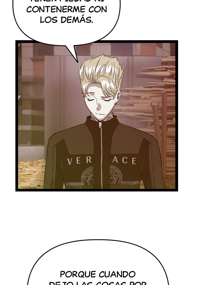 Read Weak Hero Español Manga Online