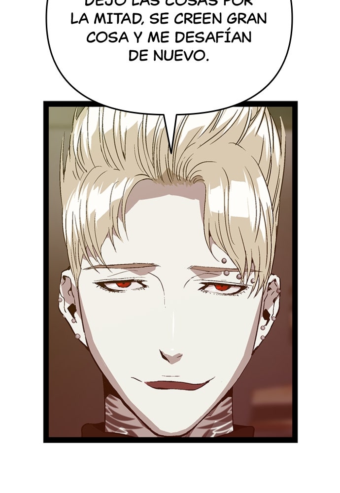 Read Weak Hero Español Manga Online