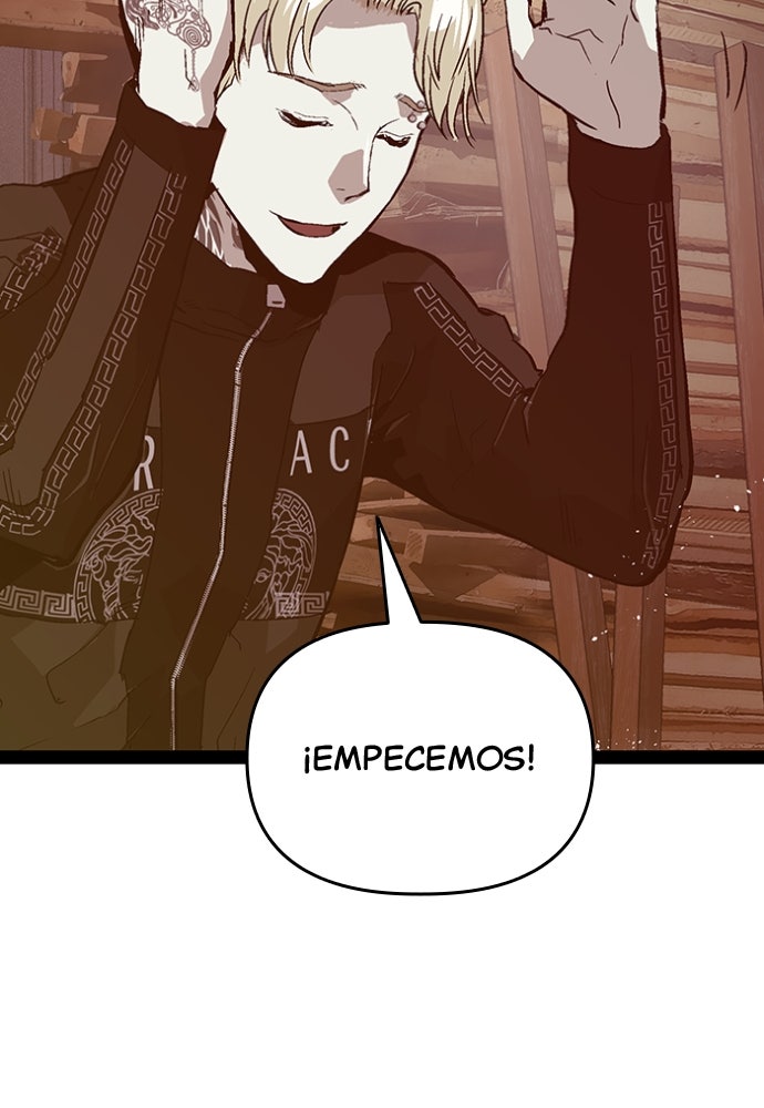 Read Weak Hero Español Manga Online