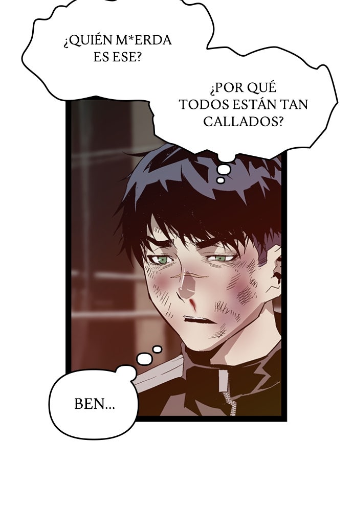 Read Weak Hero Español Manga Online