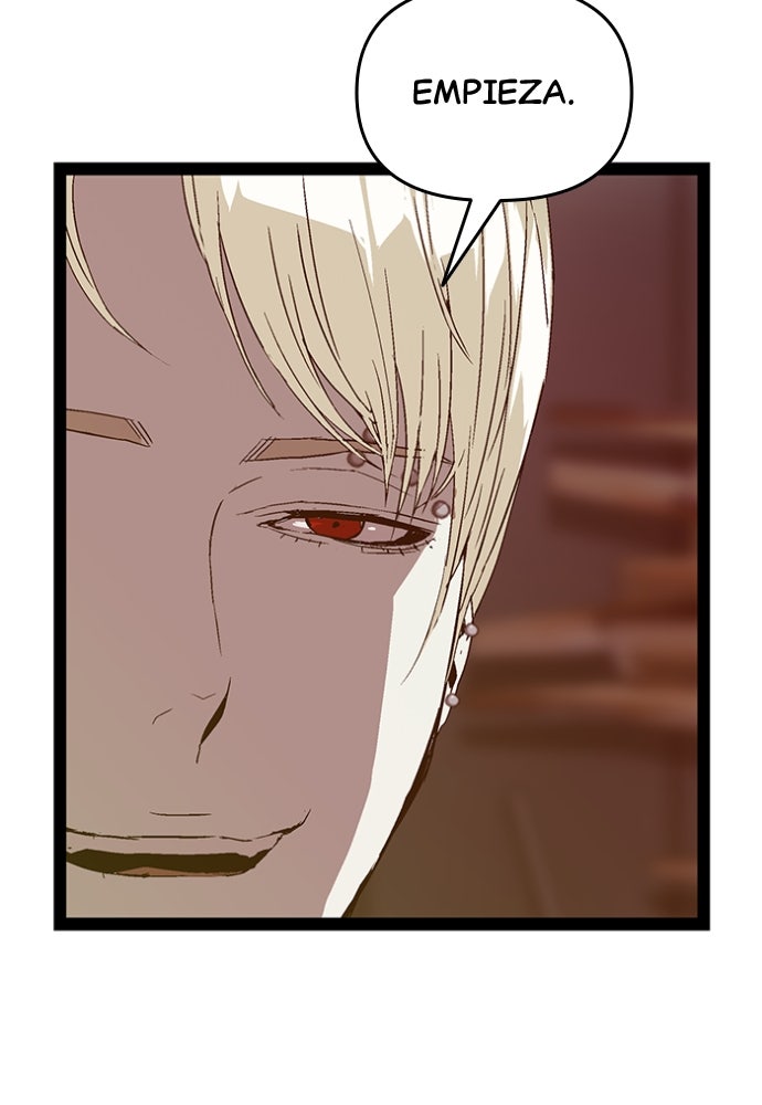 Read Weak Hero Español Manga Online