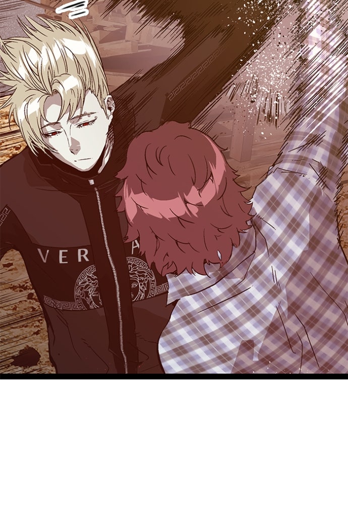 Read Weak Hero Español Manga Online