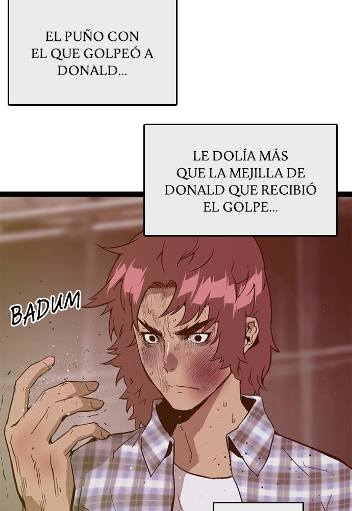 Read Weak Hero Español Manga Online