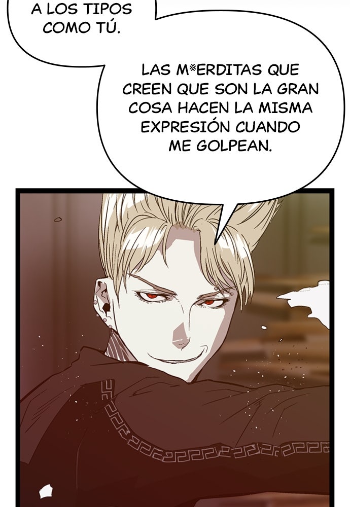 Read Weak Hero Español Manga Online