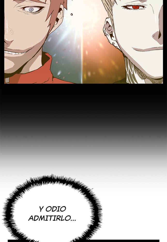 Read Weak Hero Español Manga Online