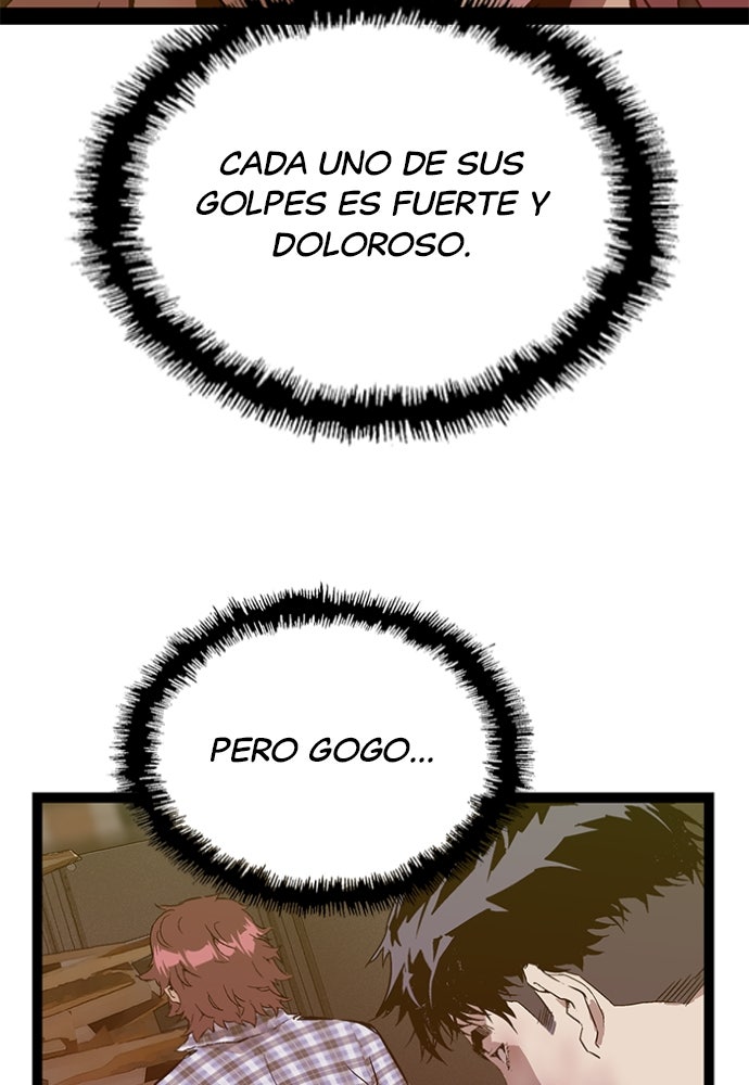 Read Weak Hero Español Manga Online