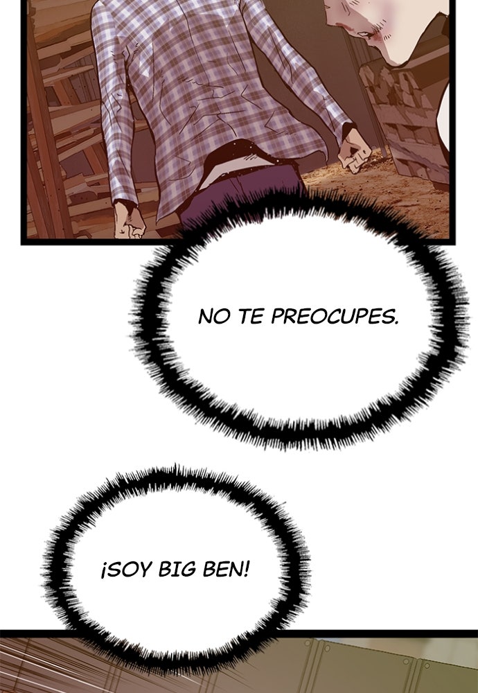 Read Weak Hero Español Manga Online