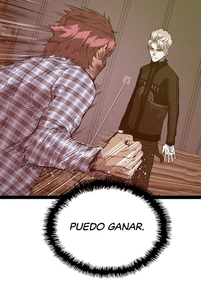 Read Weak Hero Español Manga Online