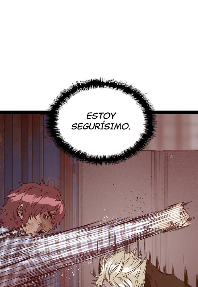 Read Weak Hero Español Manga Online