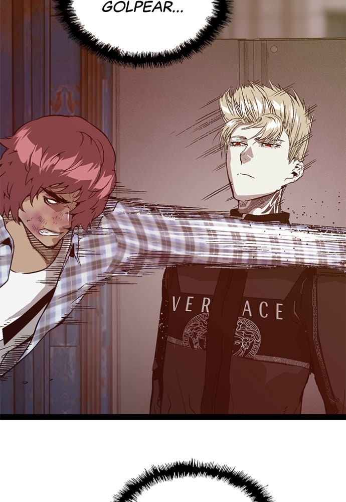 Read Weak Hero Español Manga Online