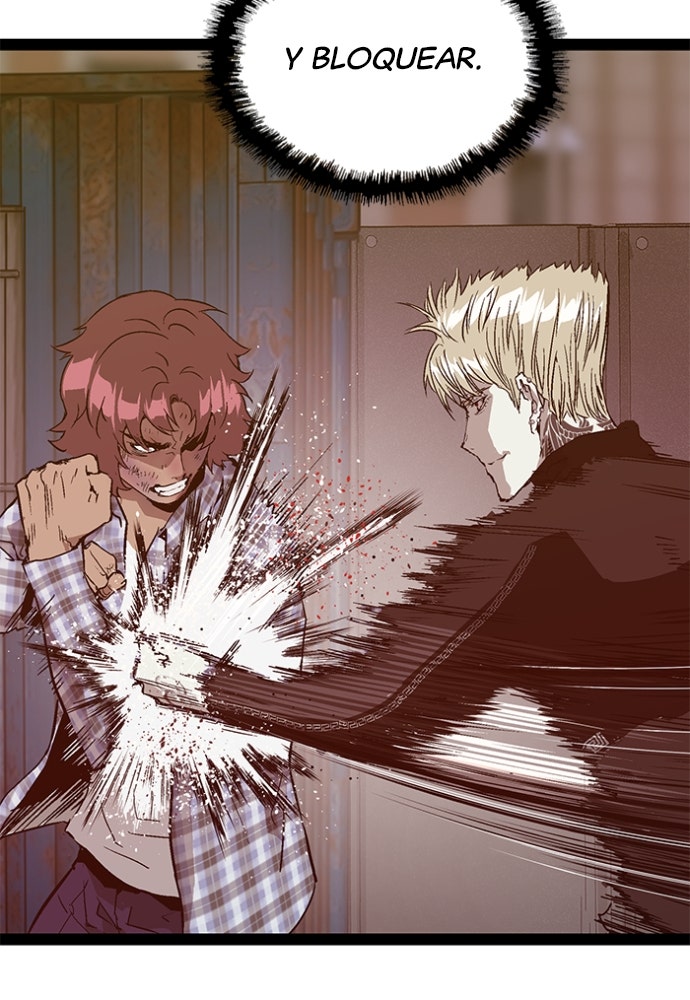 Read Weak Hero Español Manga Online