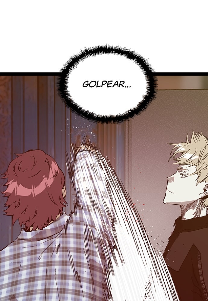 Read Weak Hero Español Manga Online