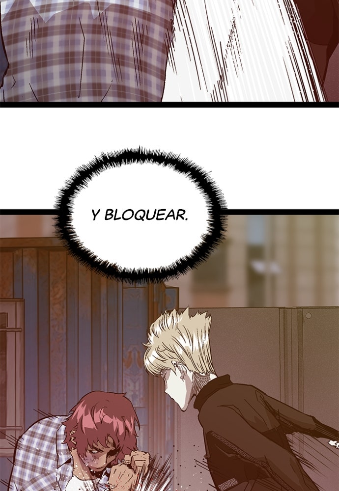 Read Weak Hero Español Manga Online