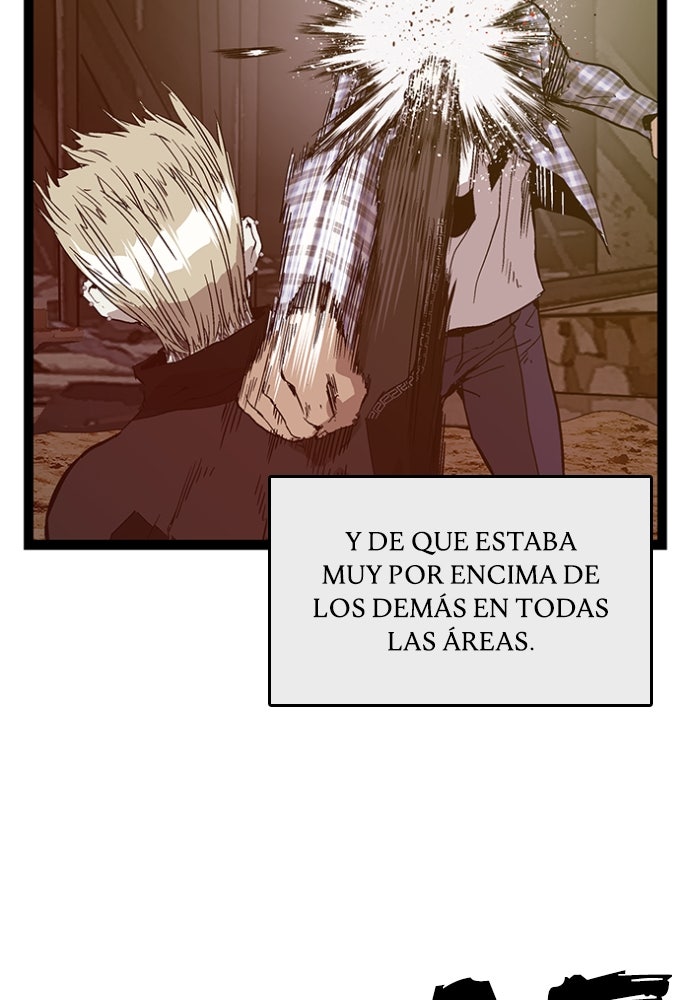 Read Weak Hero Español Manga Online
