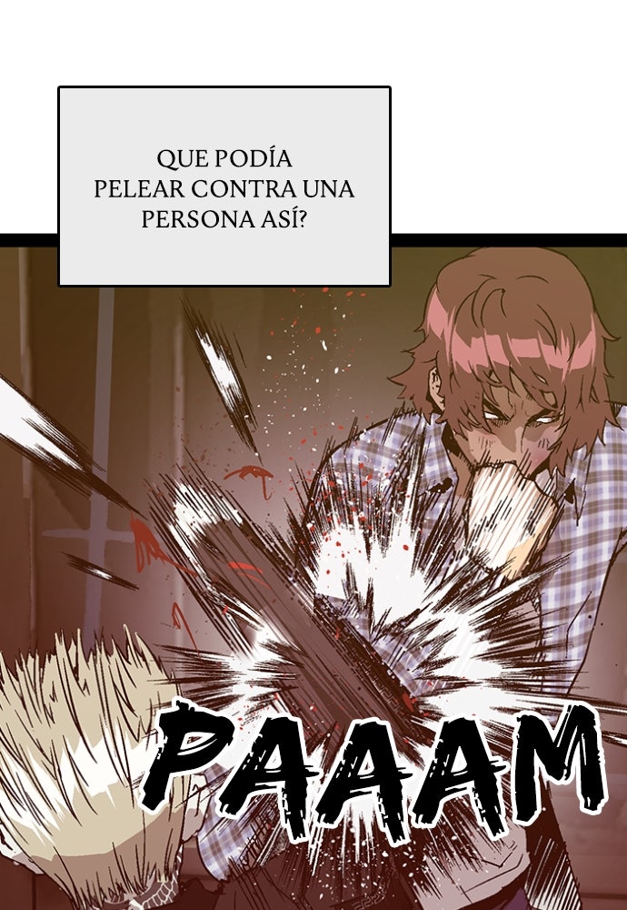 Read Weak Hero Español Manga Online