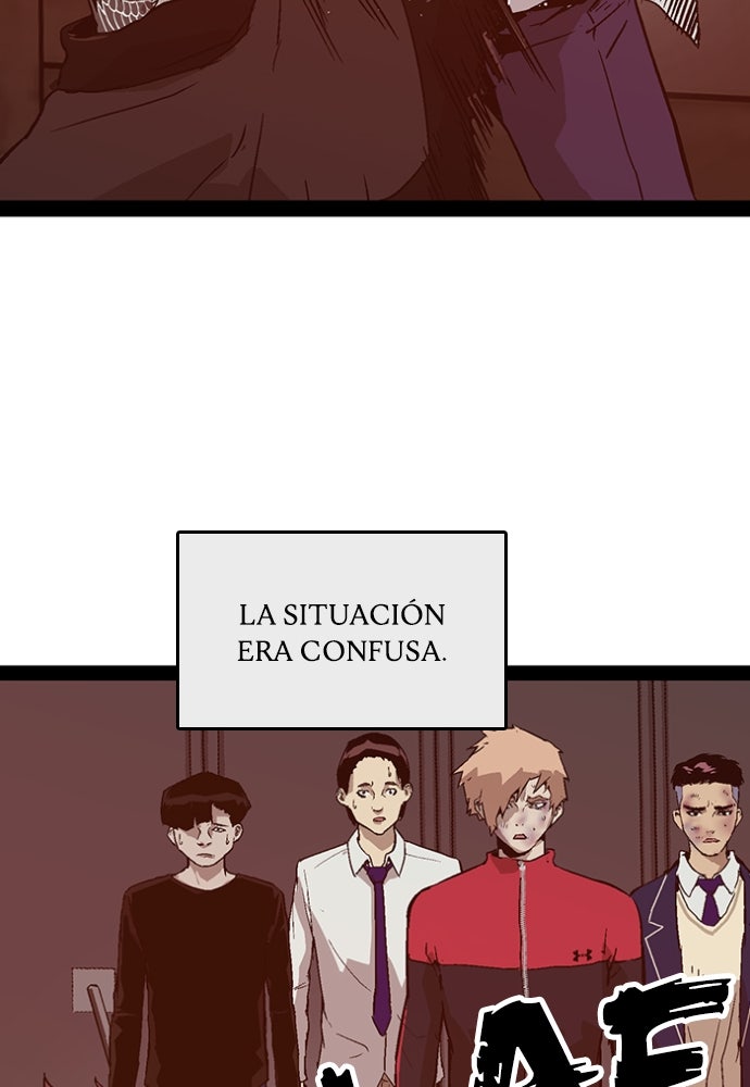 Read Weak Hero Español Manga Online