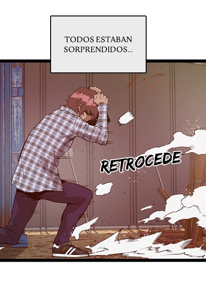 Read Weak Hero Español Manga Online