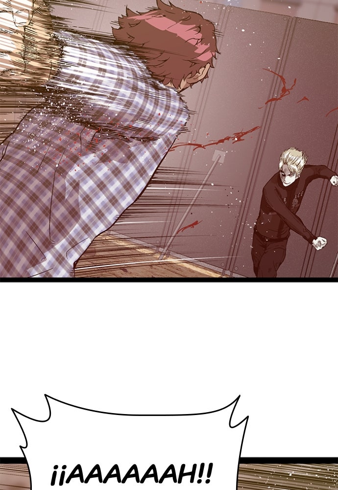 Read Weak Hero Español Manga Online