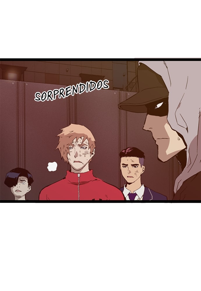 Read Weak Hero Español Manga Online