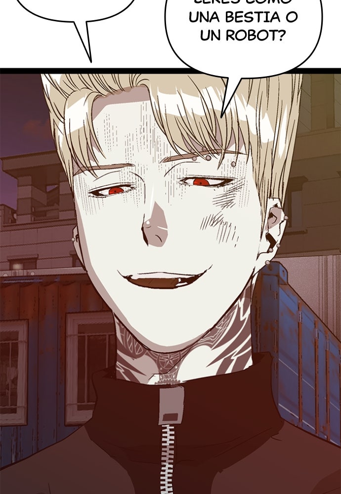 Read Weak Hero Español Manga Online