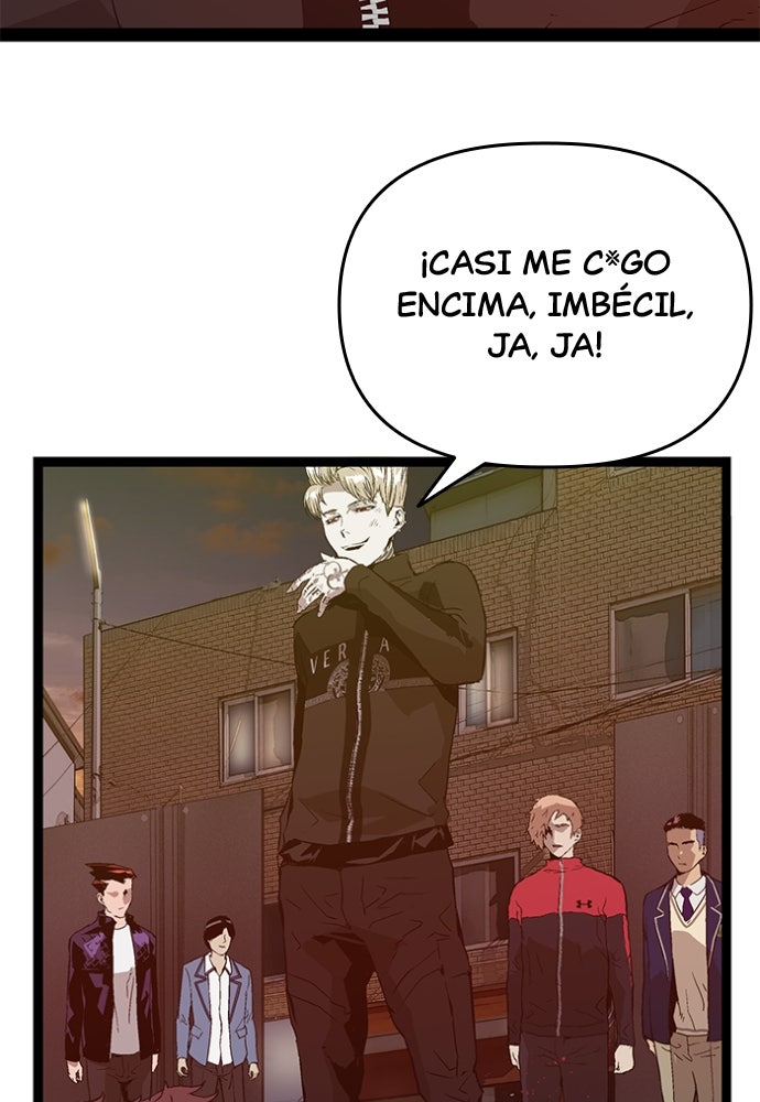 Read Weak Hero Español Manga Online