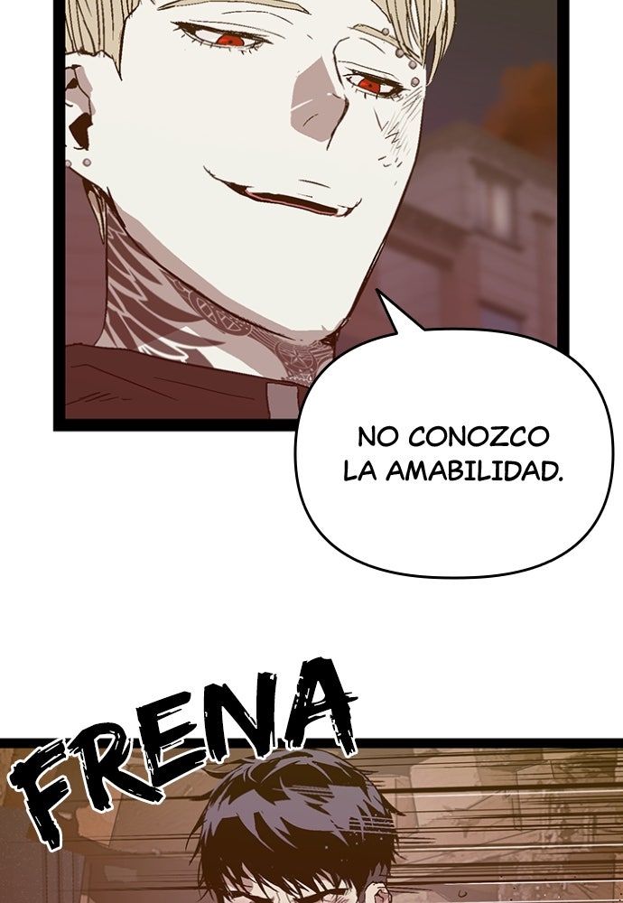 Read Weak Hero Español Manga Online