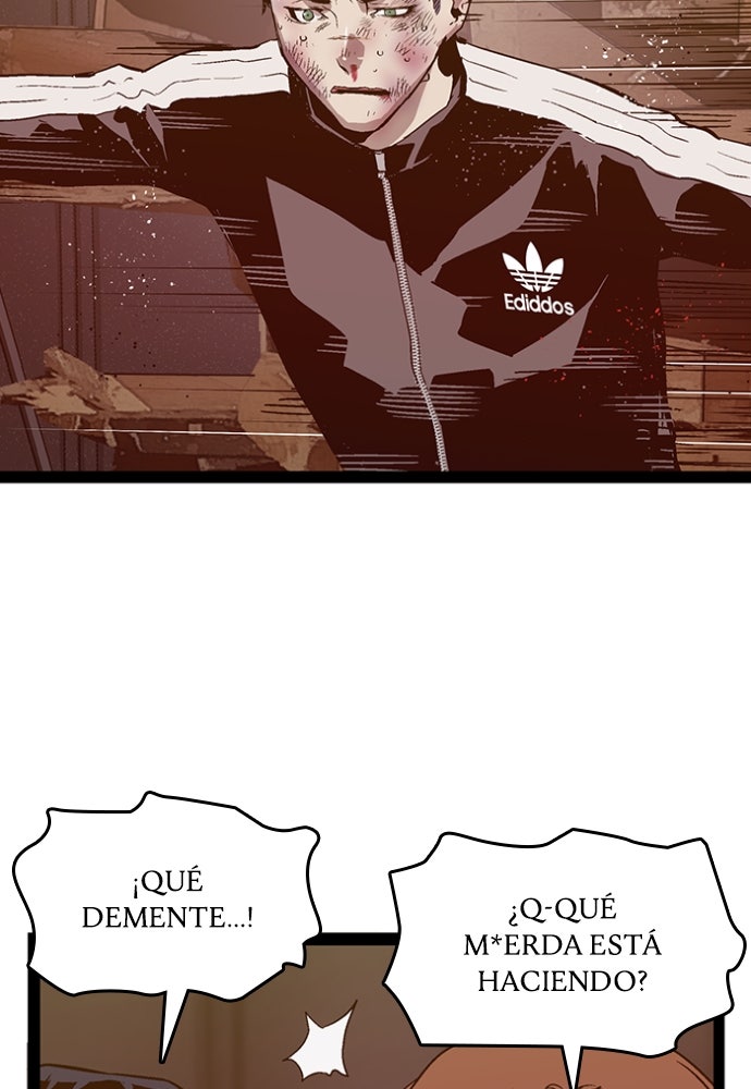 Read Weak Hero Español Manga Online