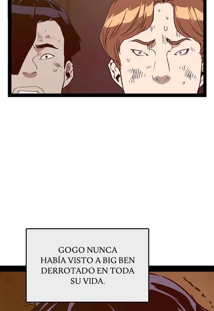 Read Weak Hero Español Manga Online