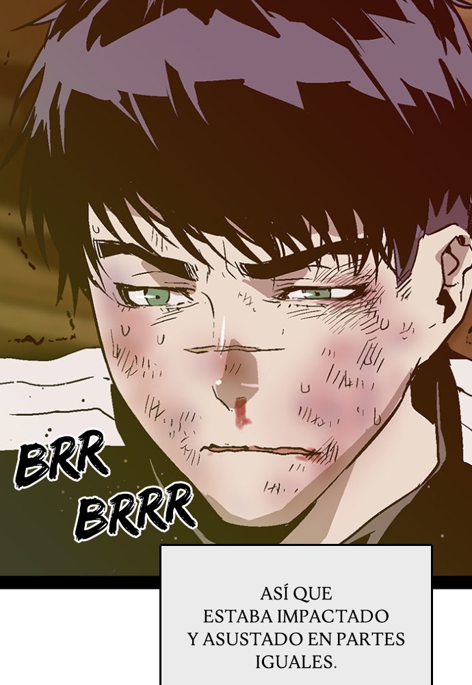 Read Weak Hero Español Manga Online